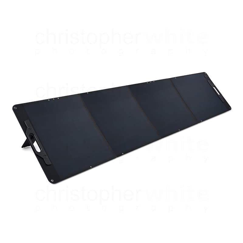 EvoCharge SUNMASTER 200 PRO Portable Solar Panel