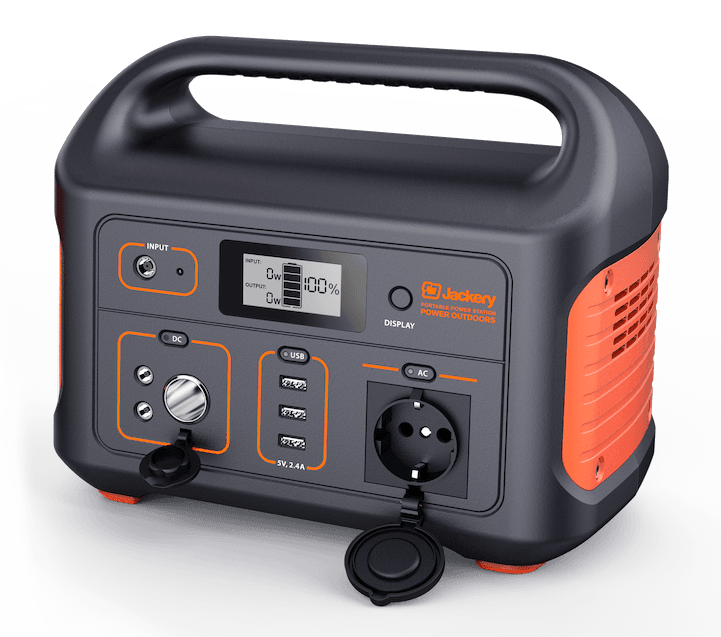 Explorer 500 Portable Power Station